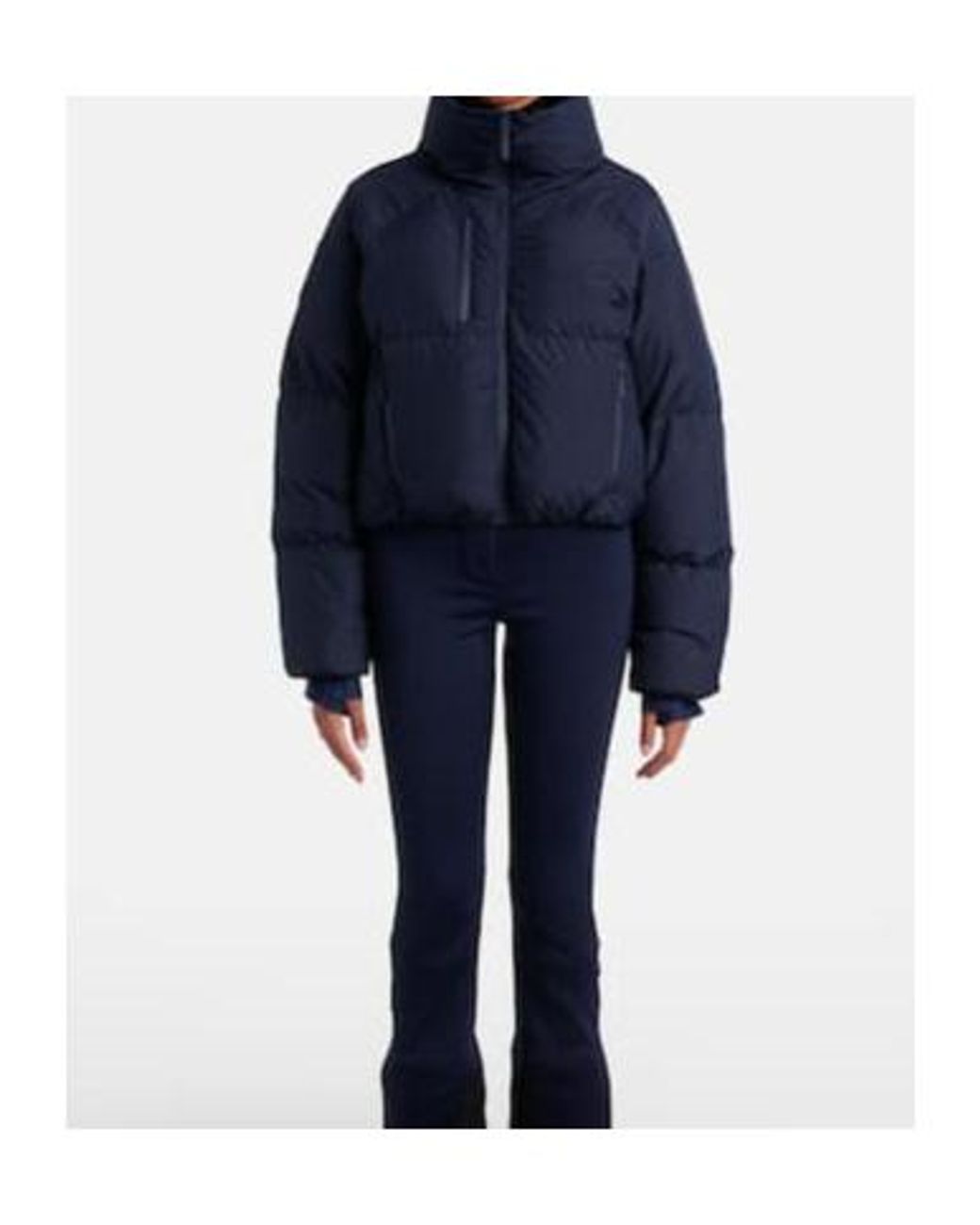 CORDOVA Blue Cortina Down Ski Jacket