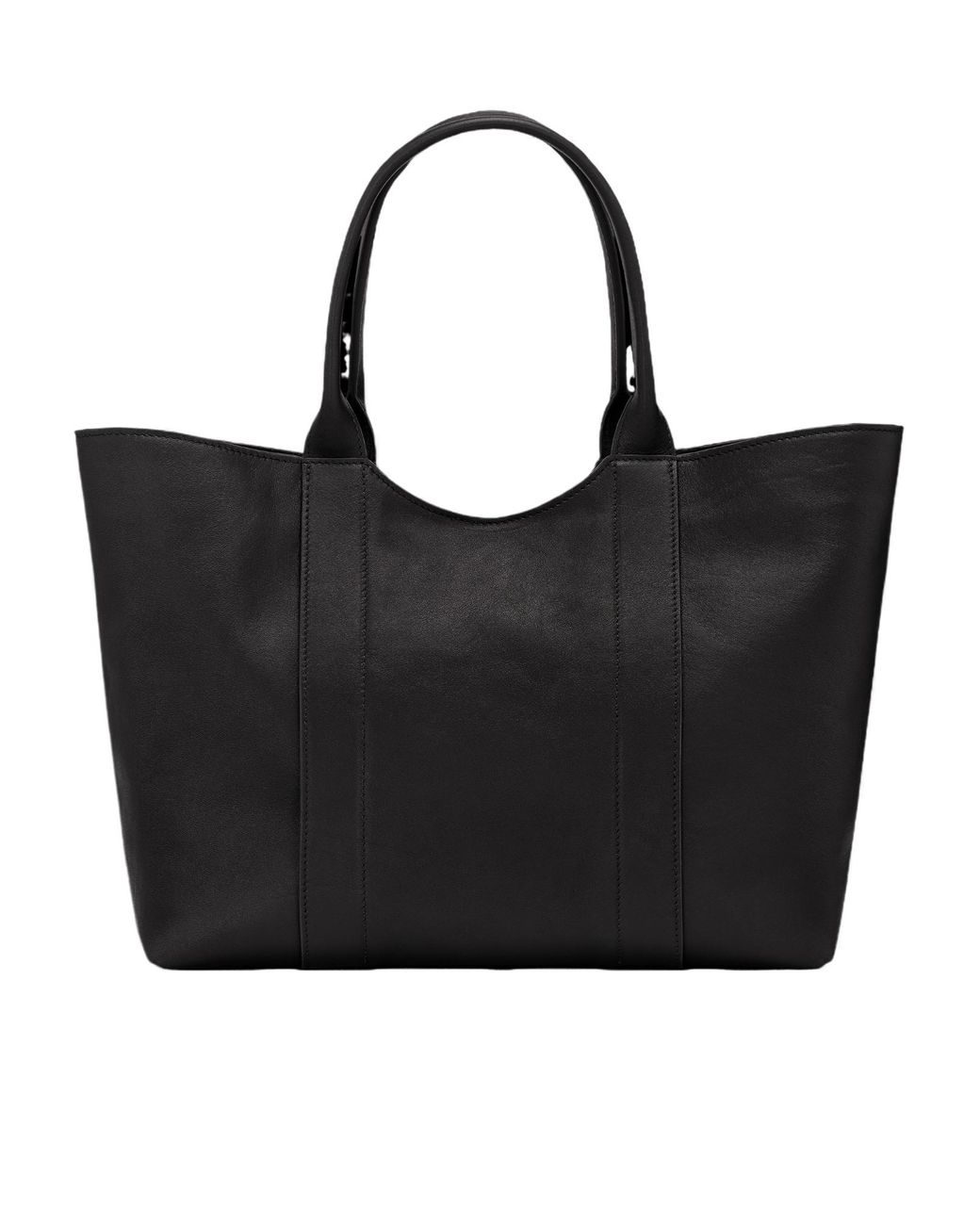 Longchamp Black 3D Shoulder Bag
