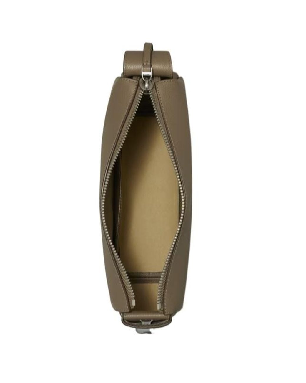 Tory Burch Gray Romy Shoulder Bag
