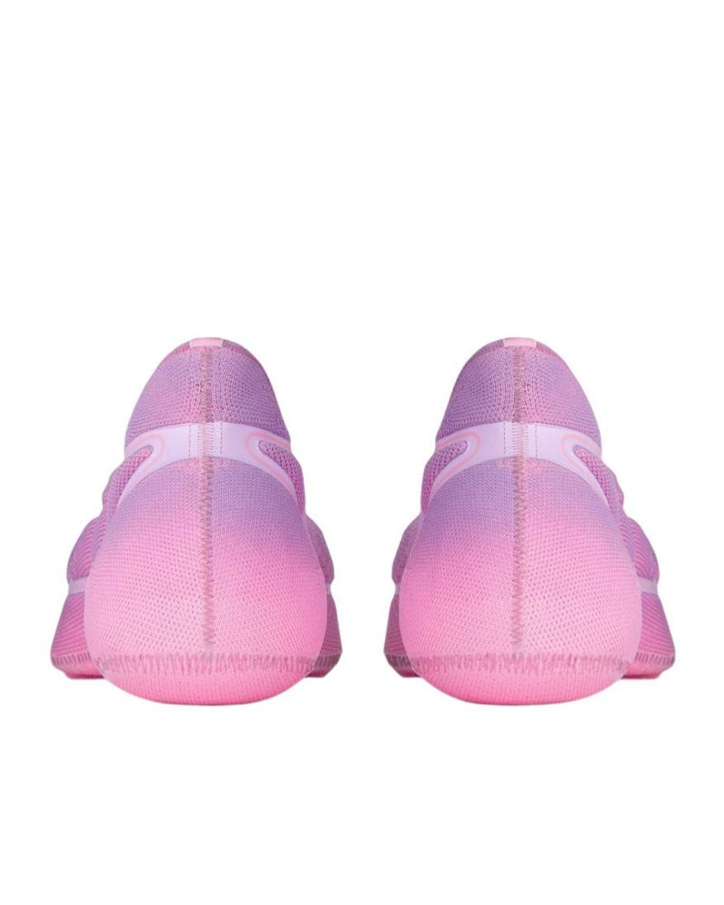 Givenchy Purple Tk-360 Low-Top Sneakers