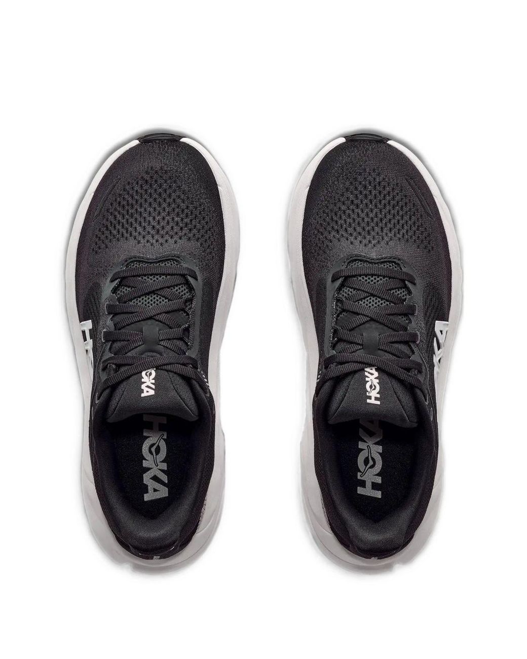Hoka One One Black Arahi 9 Running Shoes for men