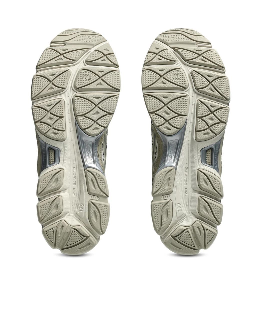 Asics Gray Sneakers for men