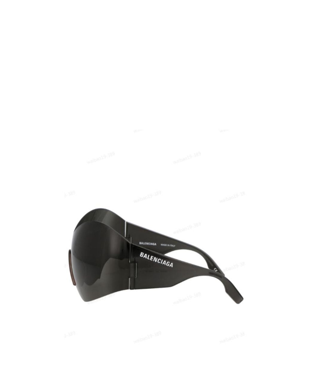 Balenciaga Multicolor Eyewear Oversized-Frame Sunglasses for men