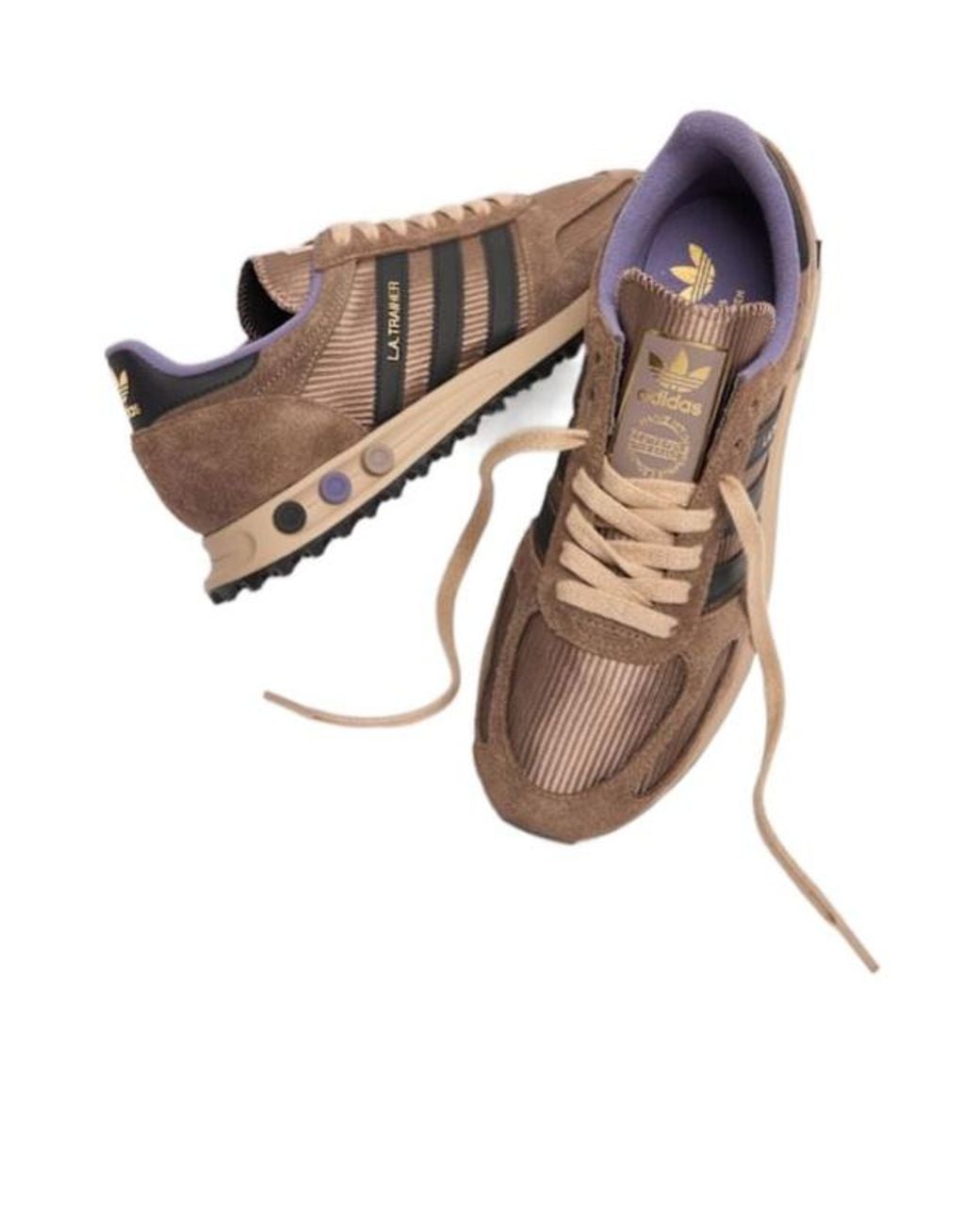 Adidas Originals Brown Og Sneakers