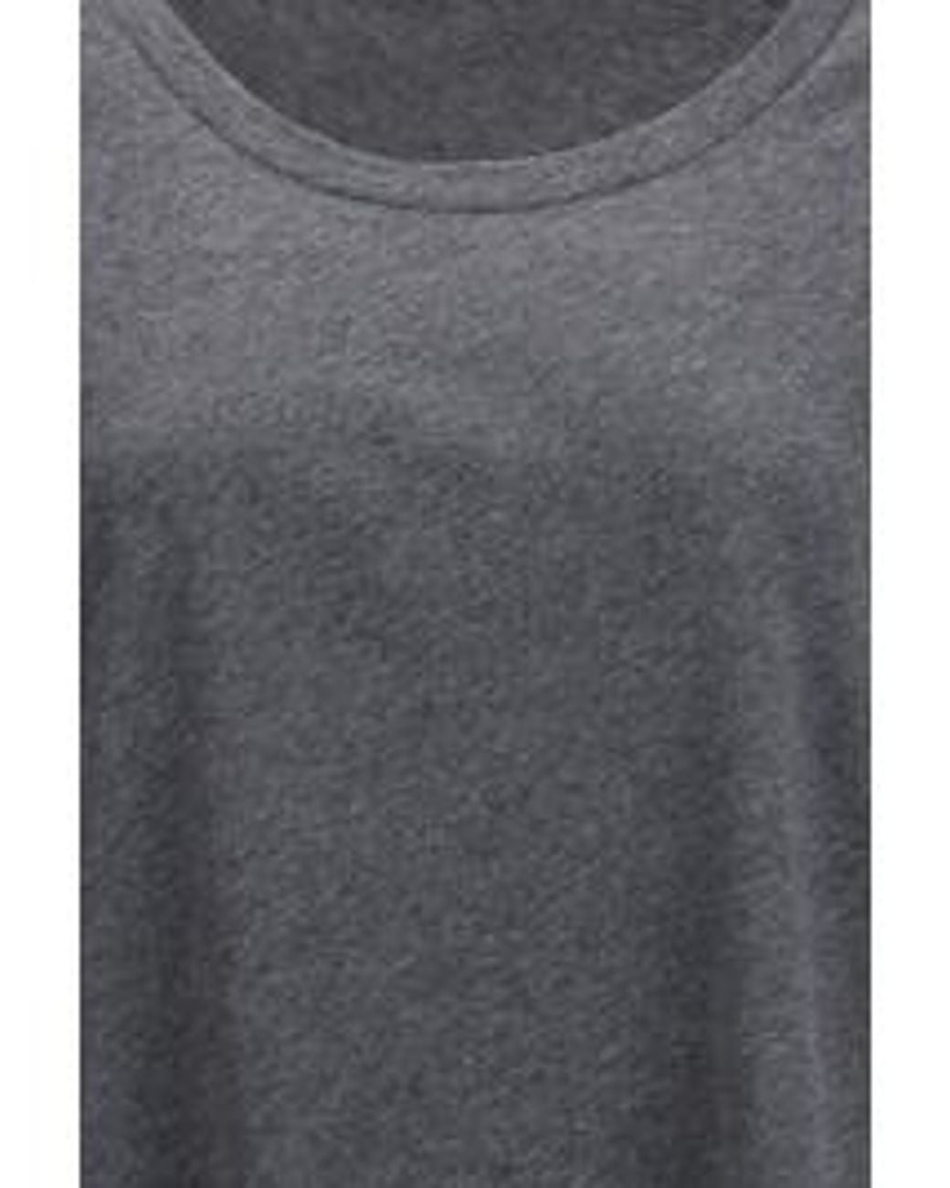 The Row Gray Short-Sleeved T-Shirt