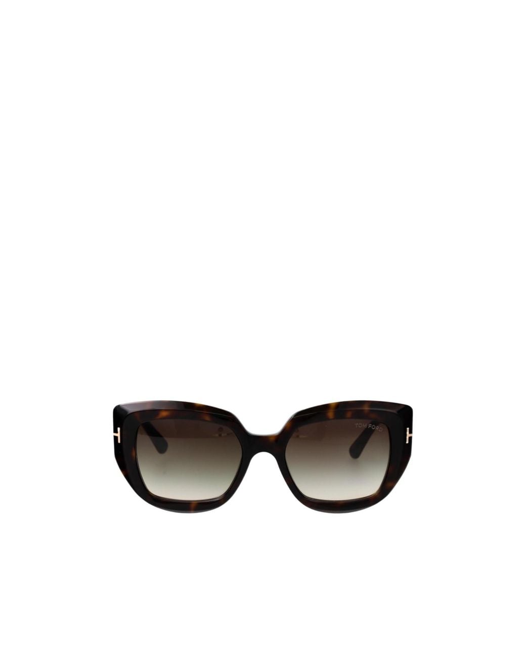 Tom Ford Multicolor Eyewear Cat-Eye Frame Sunglasses