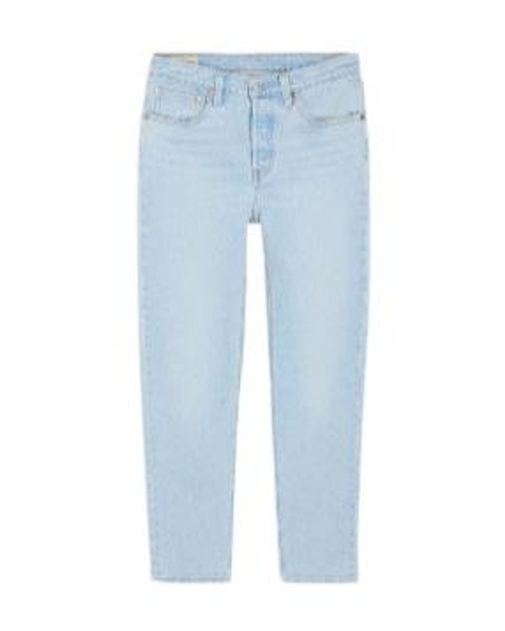 Levi's Blue 501 Jeans