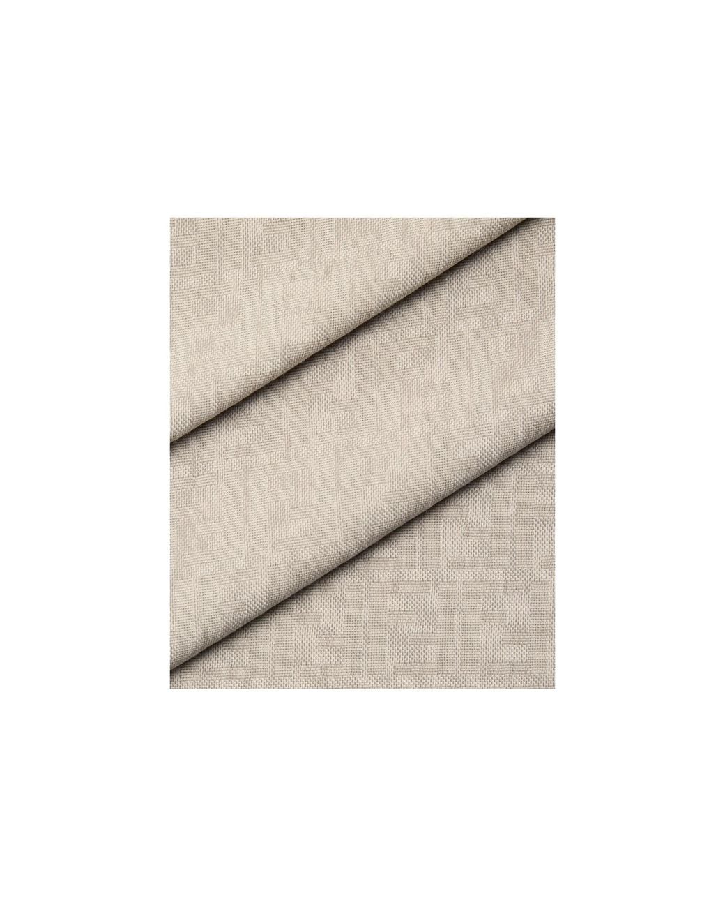 Fendi White Scialle