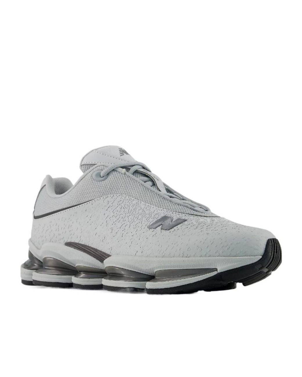 New Balance Gray Abzorb 2000 S Mesh Sneakers for men