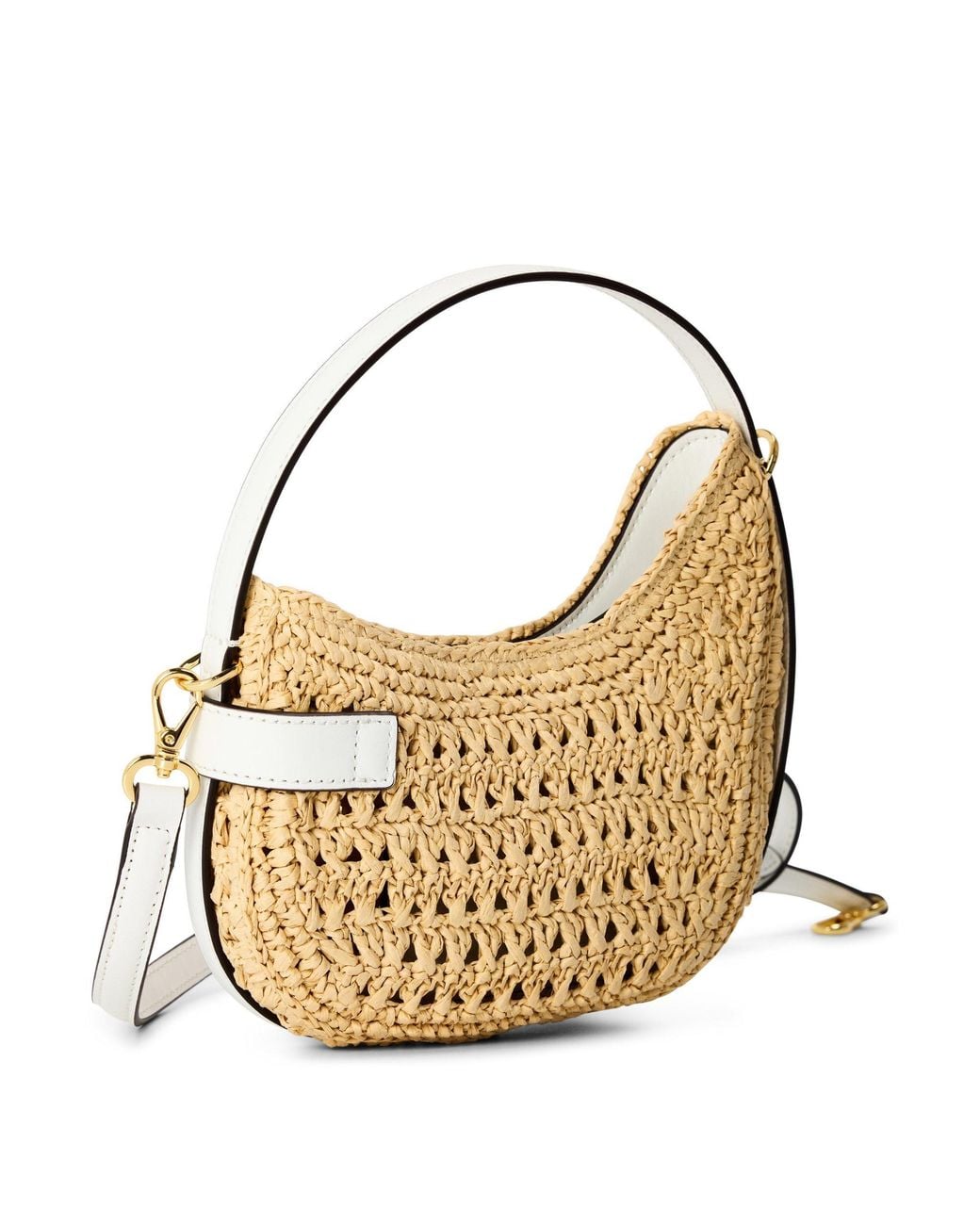 Ralph Lauren Metallic Small Shoulder Bag