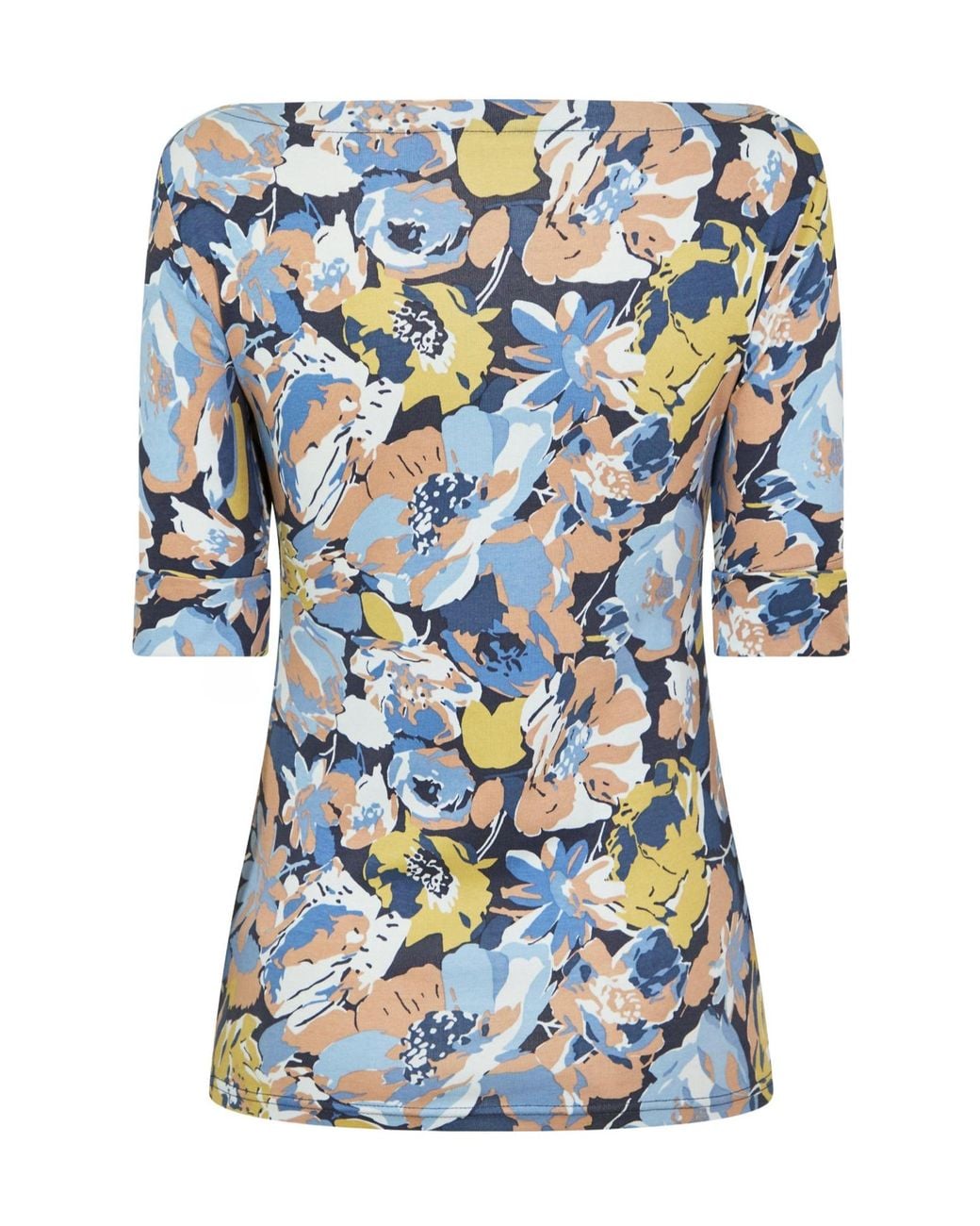 Ralph Lauren Blue Judy T-Shirt