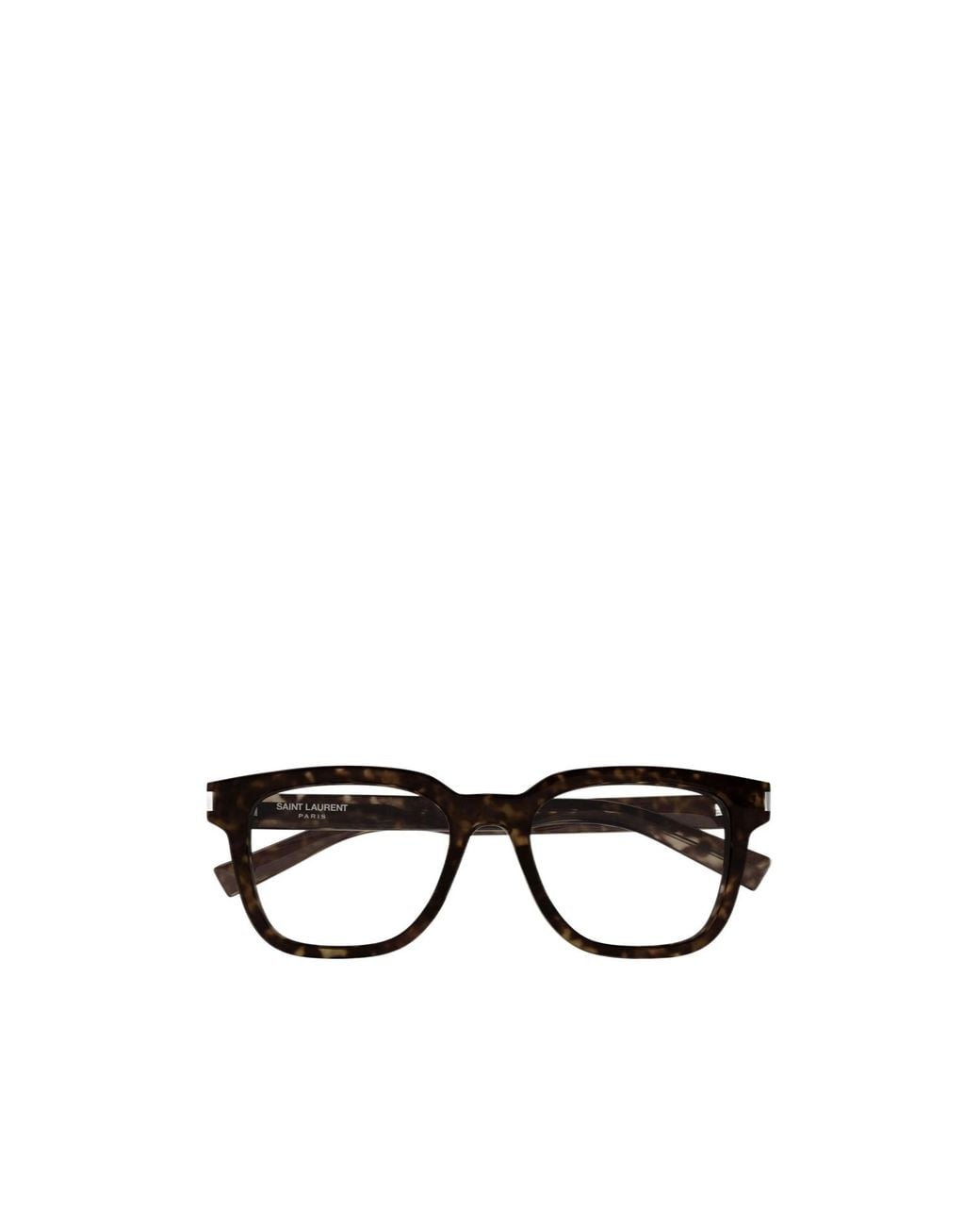Saint Laurent Multicolor Eyewear Square Frame Glasses for men