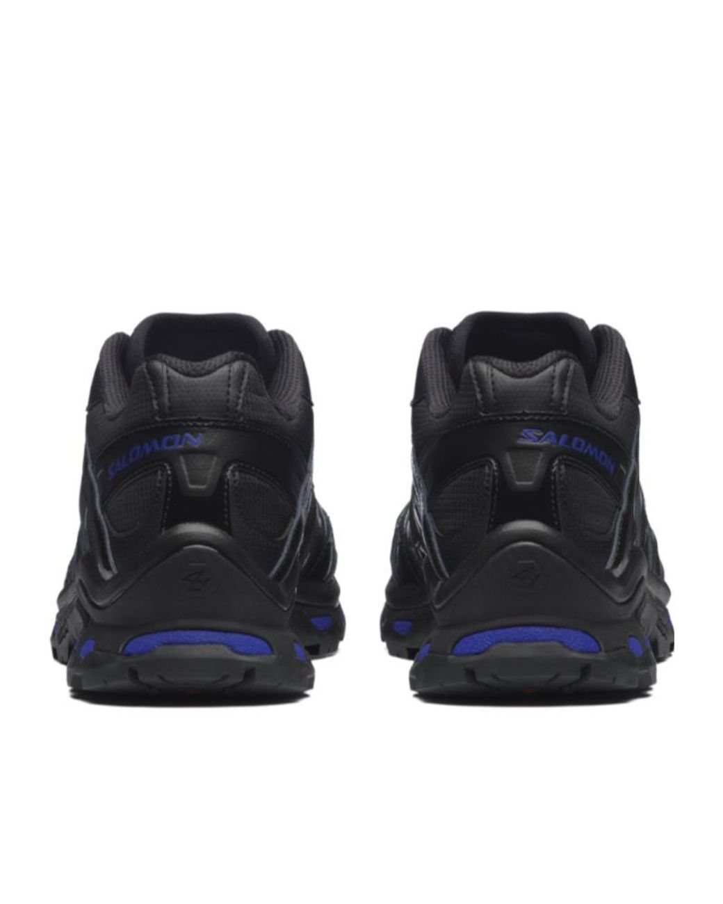 Salomon Lab Black Salomon Trail Running Shoes for men
