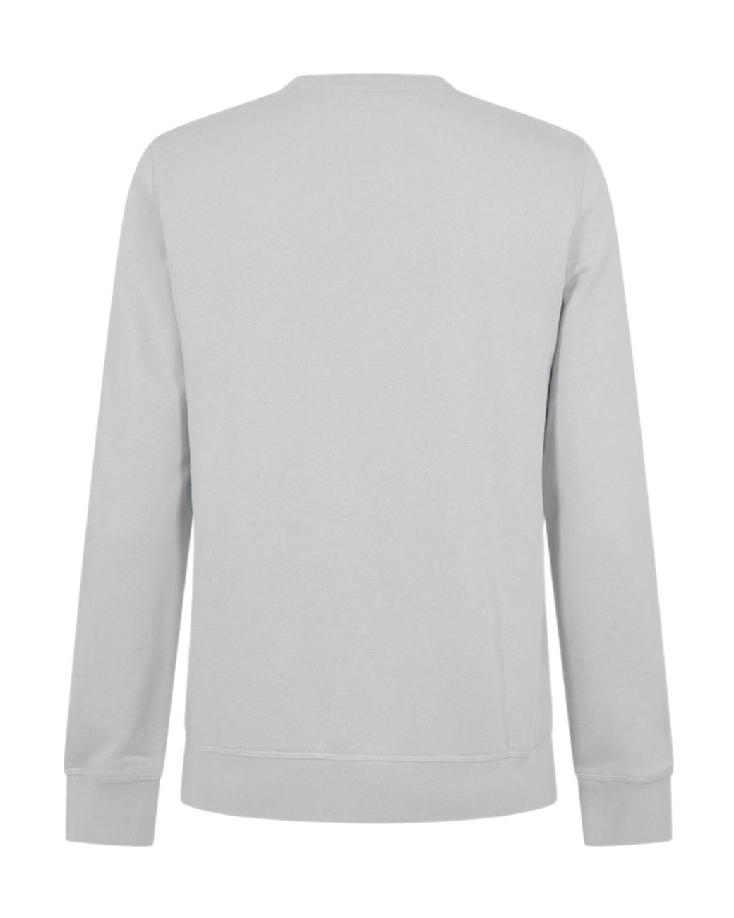 Boss Gray Long Sleeve Premium Cotton Sweatshirt (Westart Crew Neck) for men