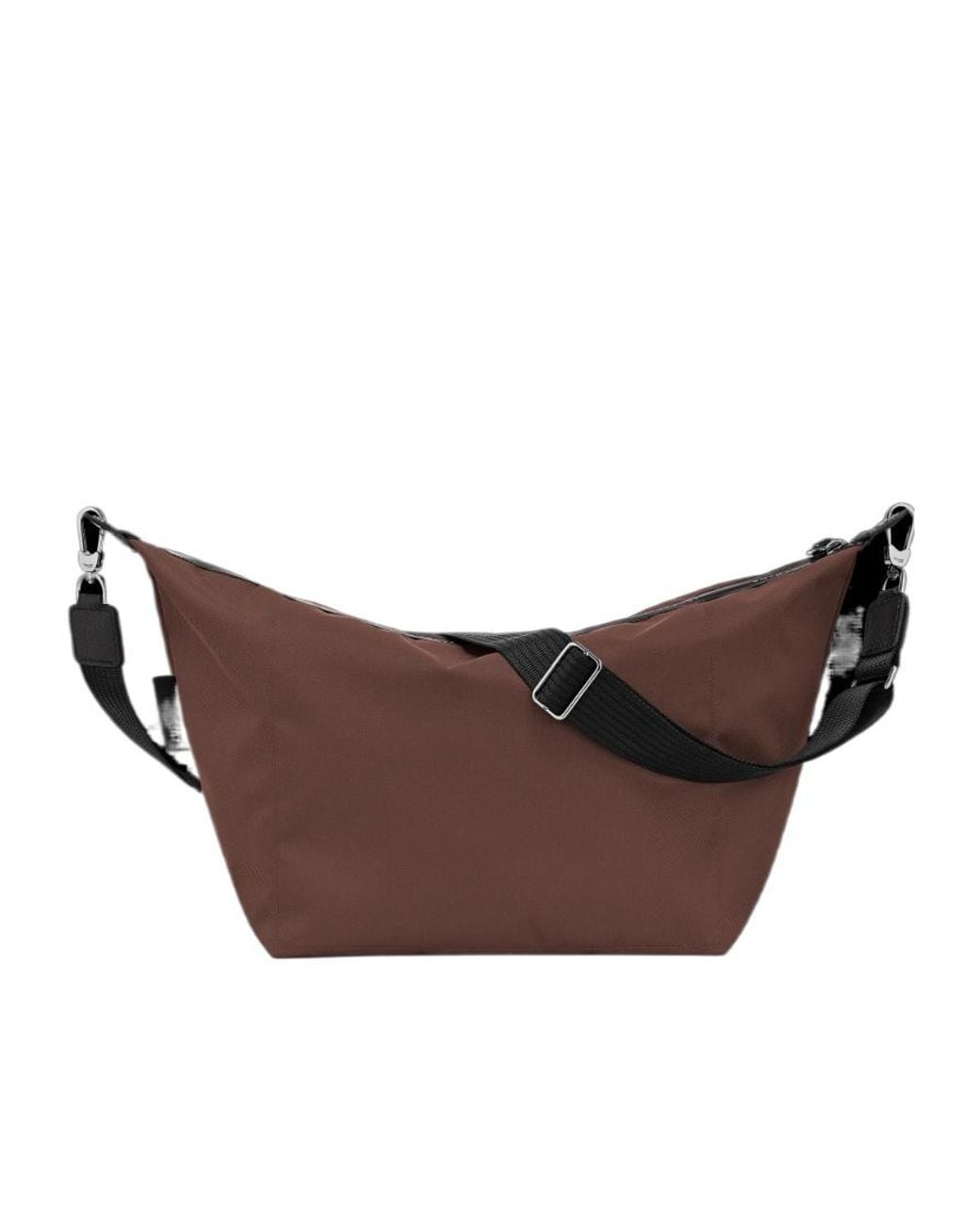 Longchamp Brown Le Pliage Energy Crossbody Bag for men
