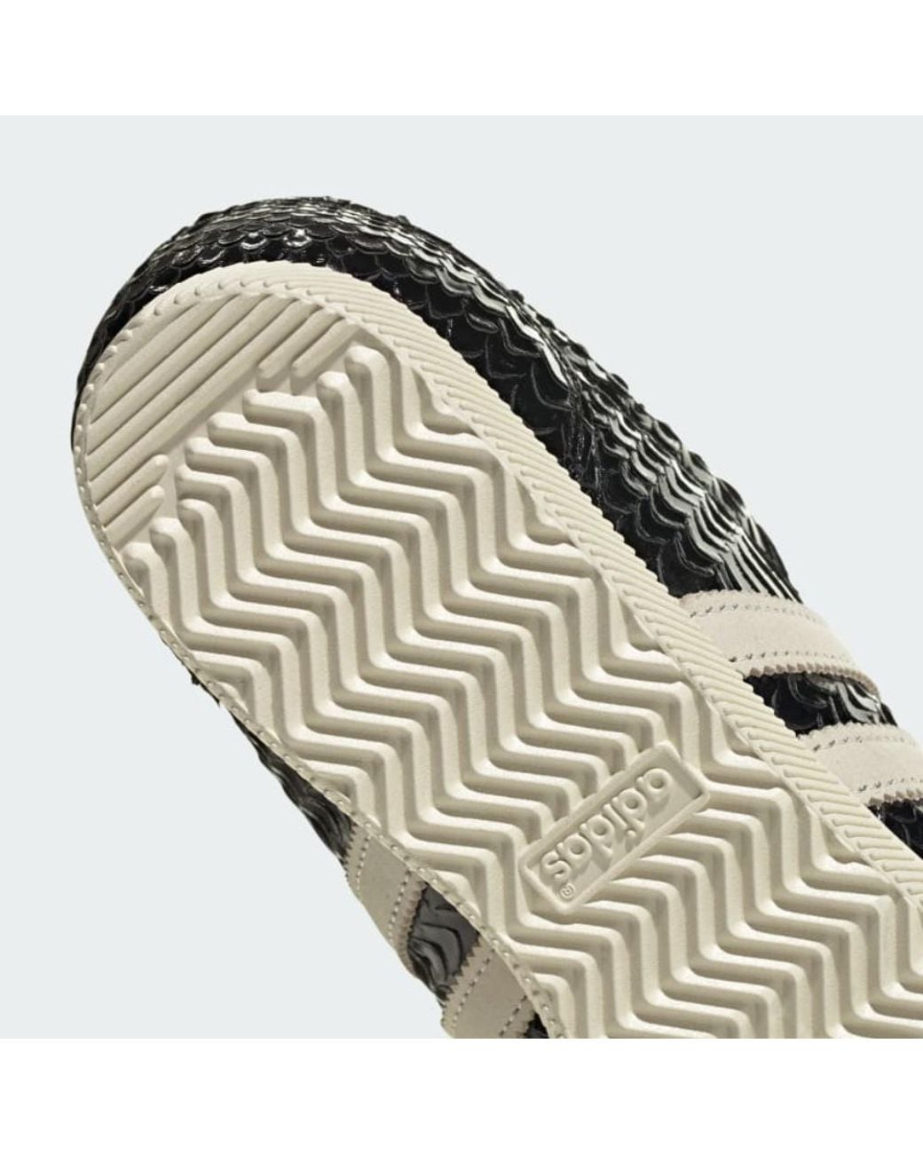 Adidas Originals Black Japan W Low-Top Sneakers