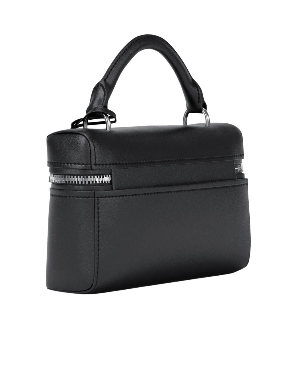 MICHAEL Michael Kors Black Jana Extra Small Shoulder Bag