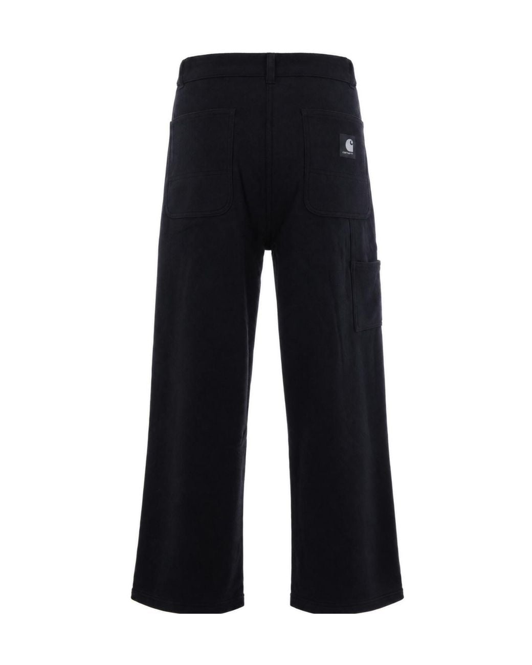 Carhartt Blue Casual Trousers With Belt Loops for men