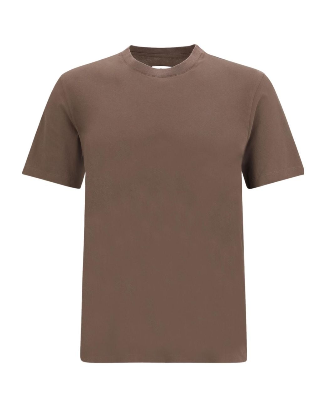 Maison Margiela Brown 3 Pack Crewneck T-Shirt for men