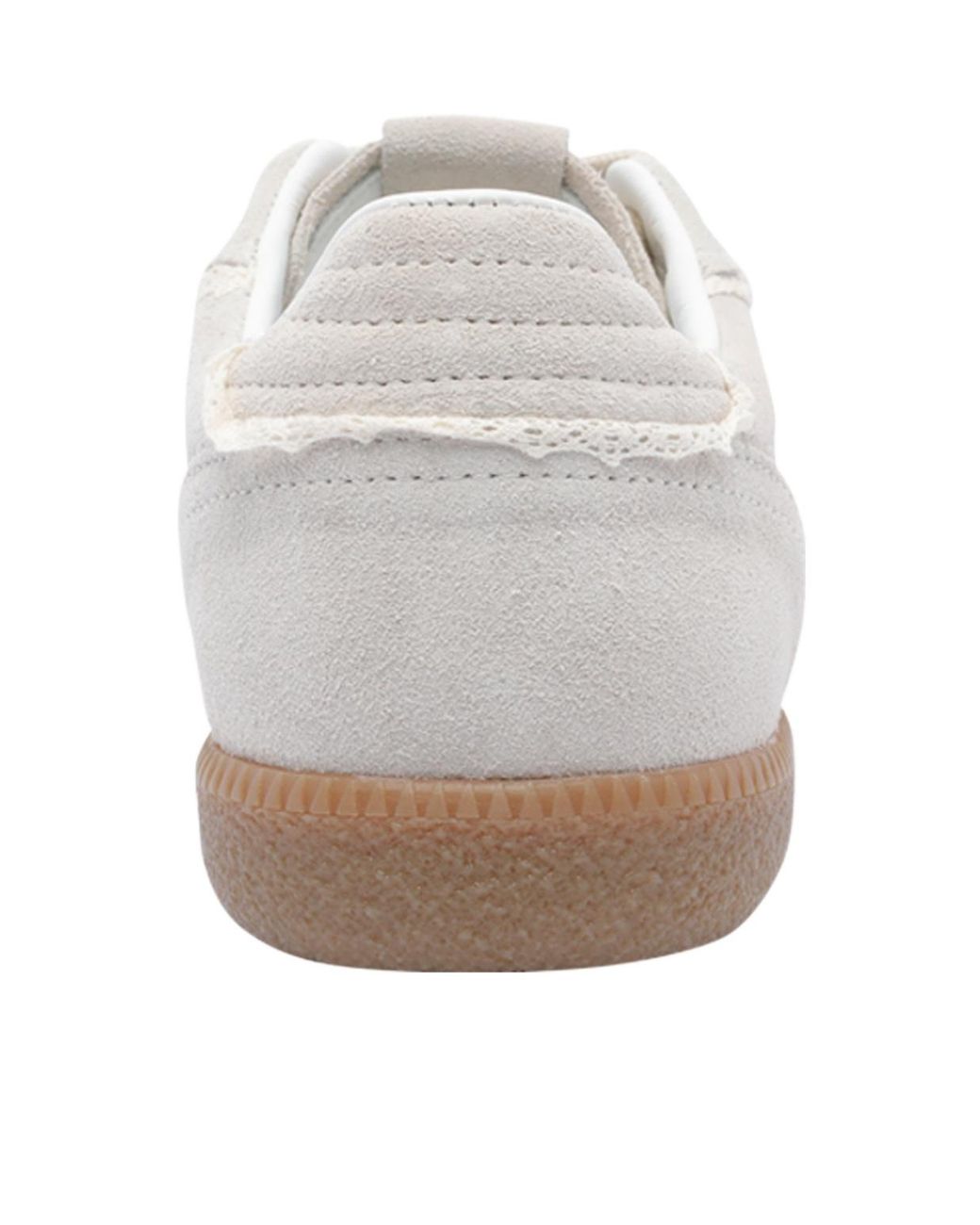 Alohas White Tb.490 Crochet Sneakers