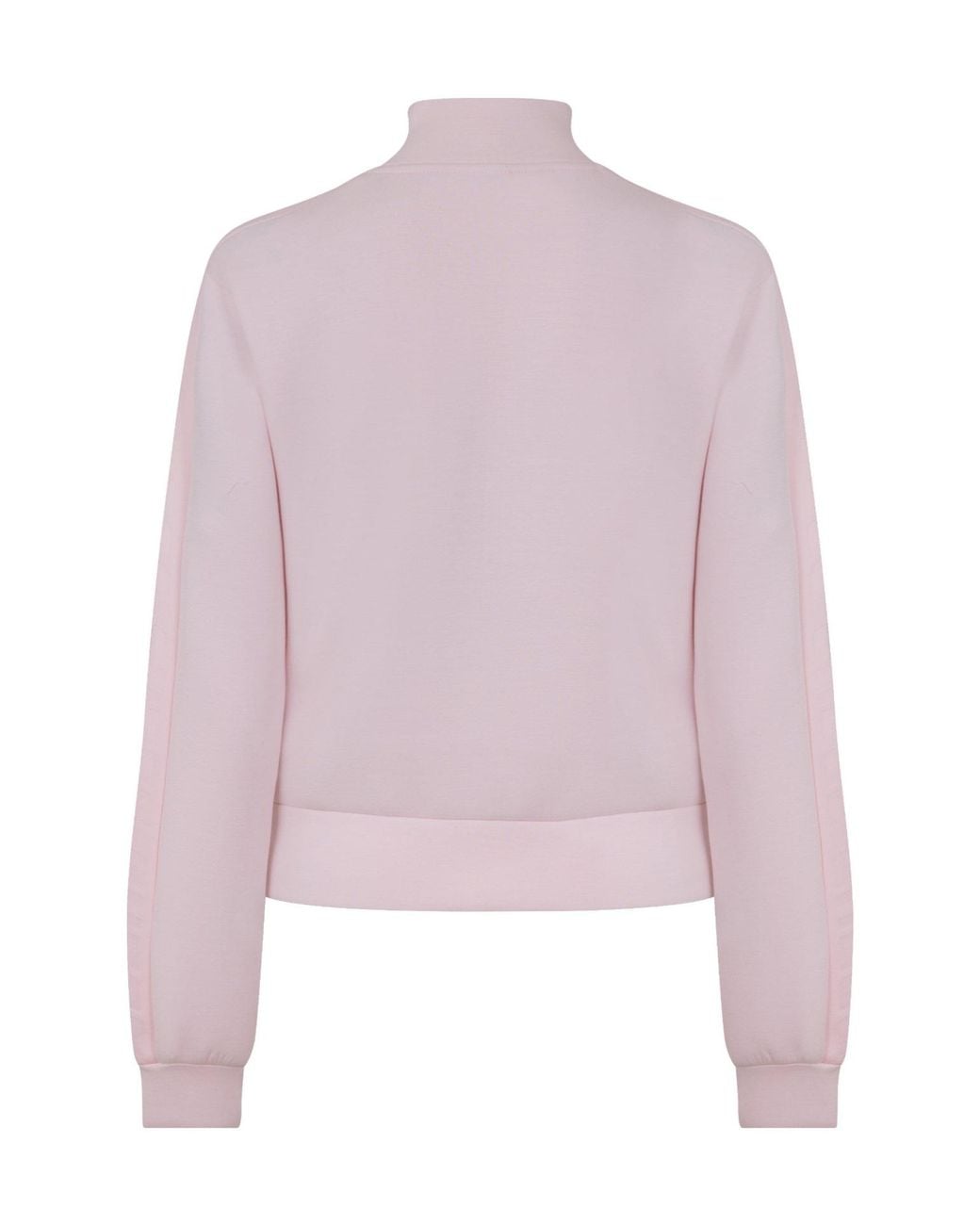Guess Pink Simple Hoodie