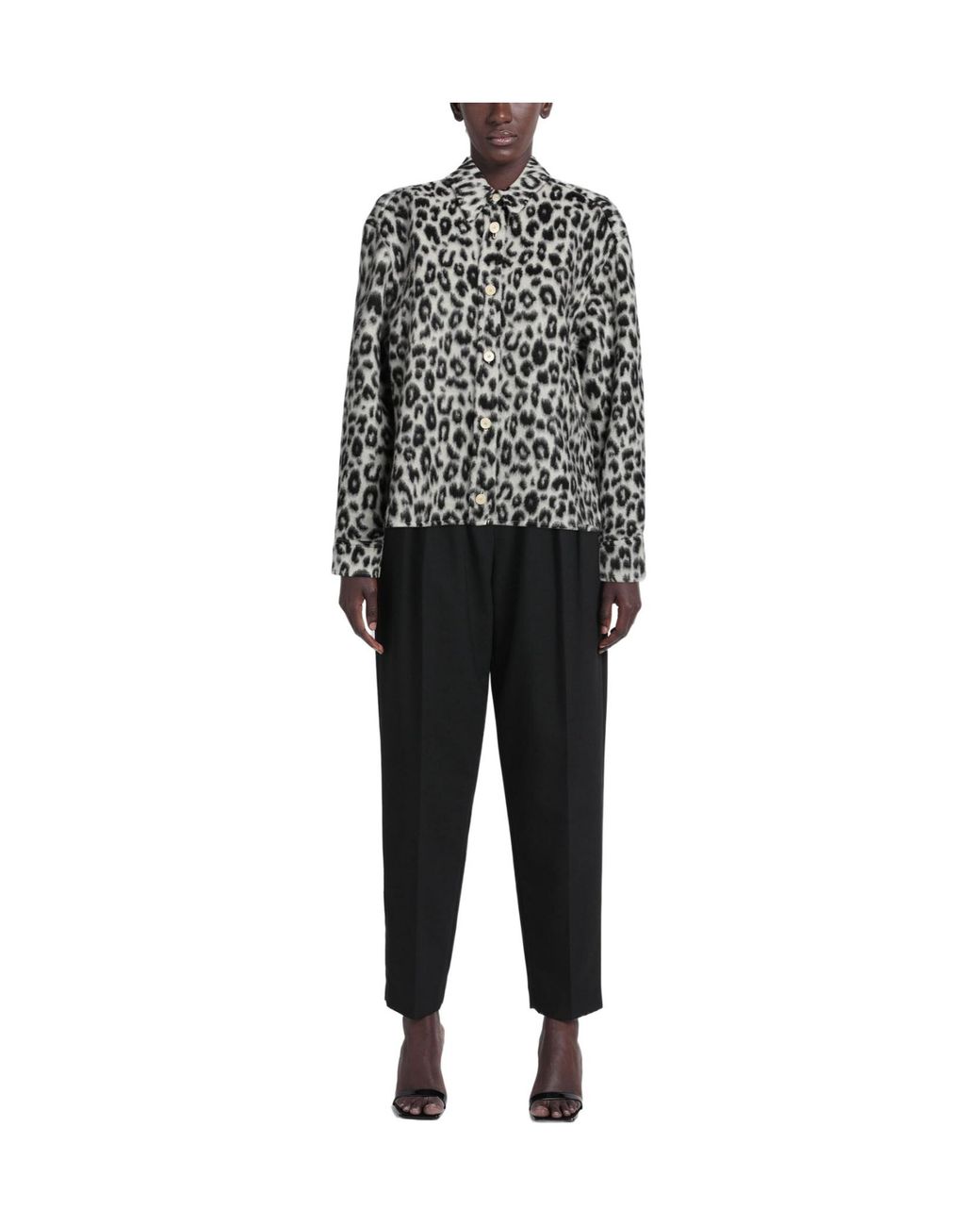 Isabel Marant Black Shirt