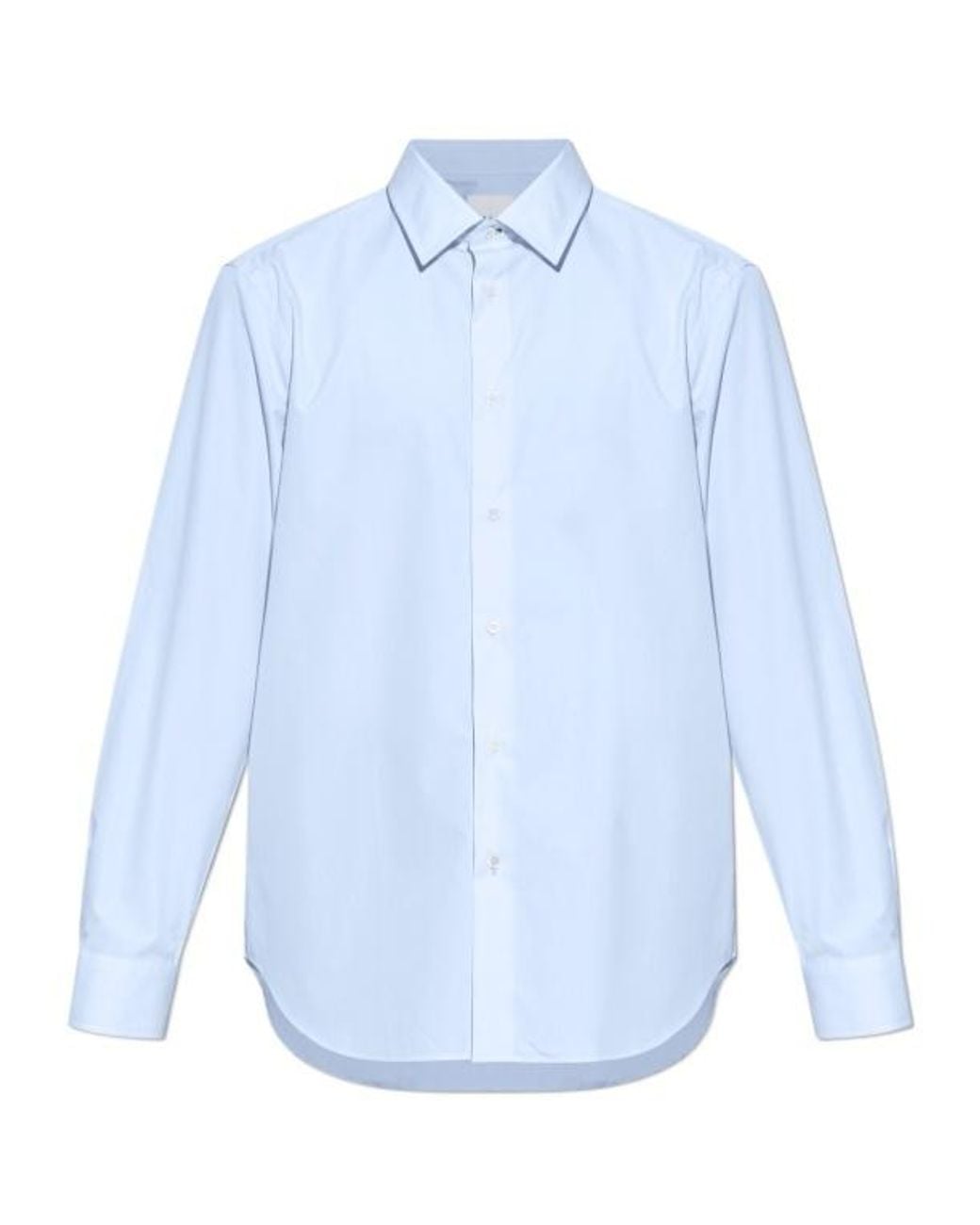 Paul Smith Blue Classic Tailored Shirt for men