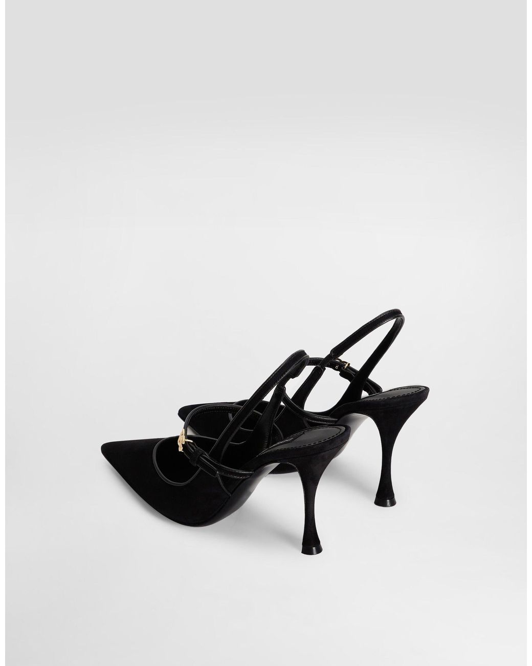 Dolce & Gabbana Black Pumps