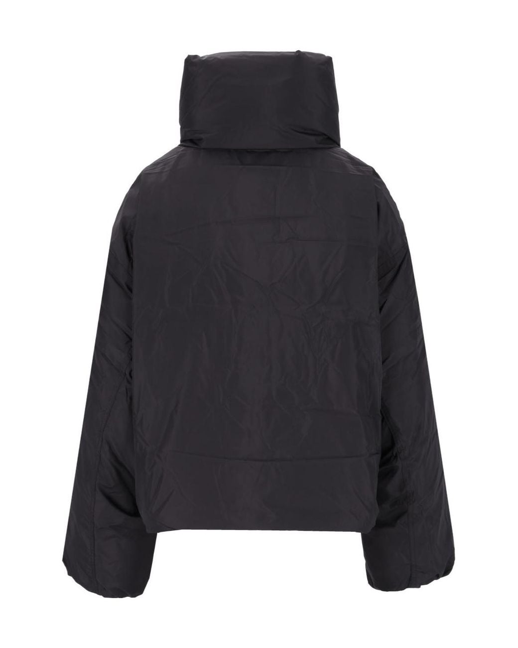 Polo Ralph Lauren Black Short Padded Jacket