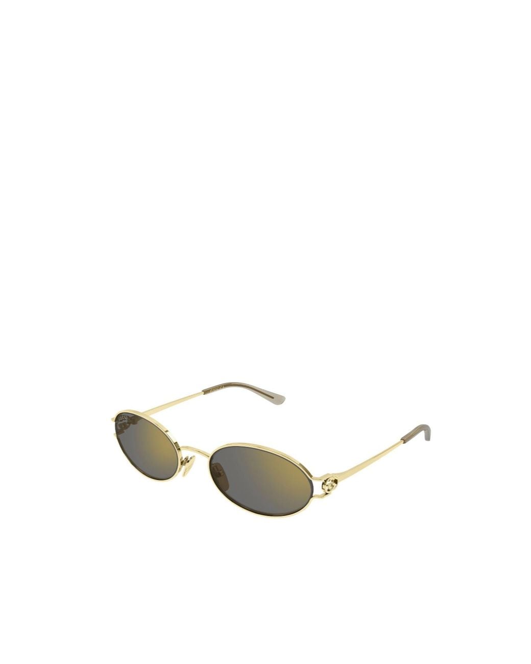 Gucci Multicolor Eyewear Oval Frame Sunglasses
