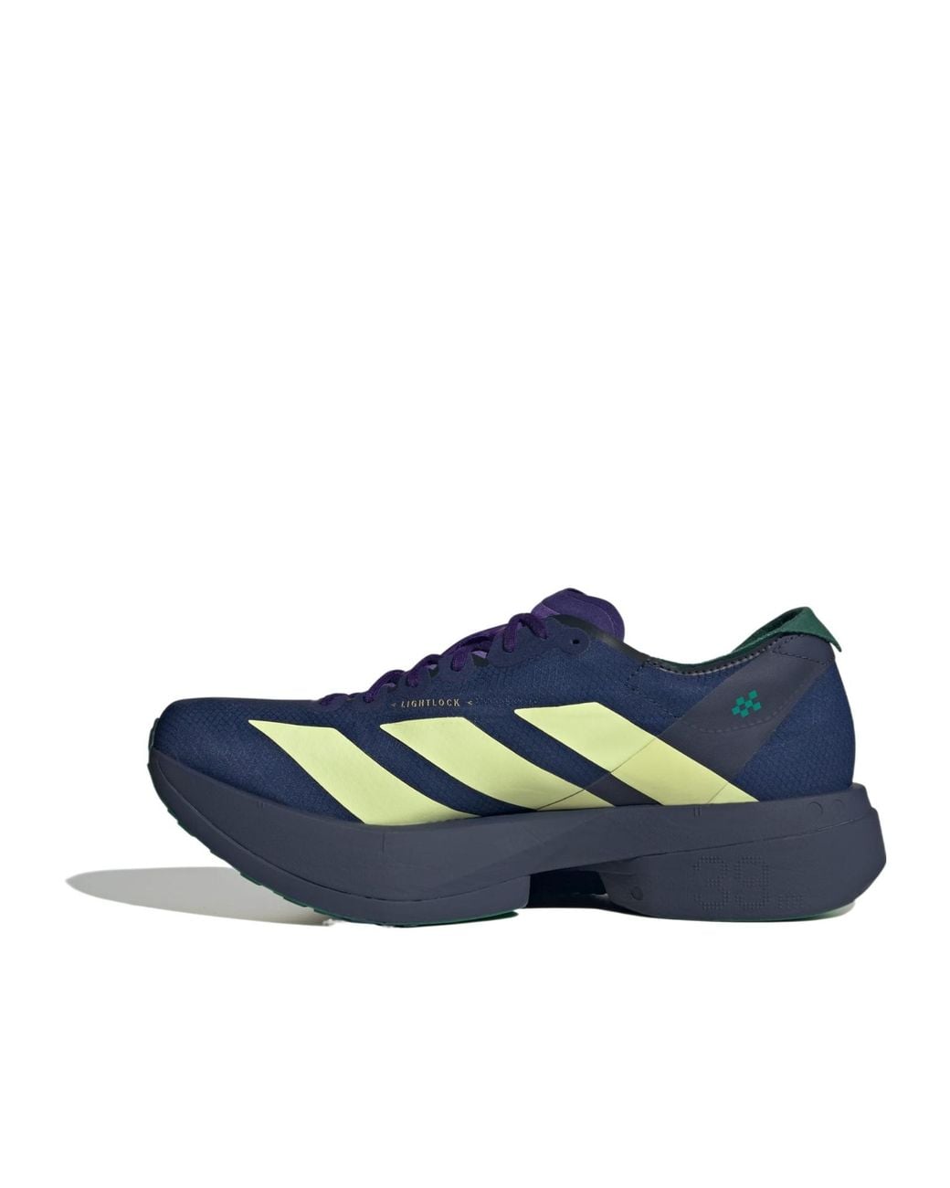 Adidas Originals Blue Adizero Adios Pro 4 for men