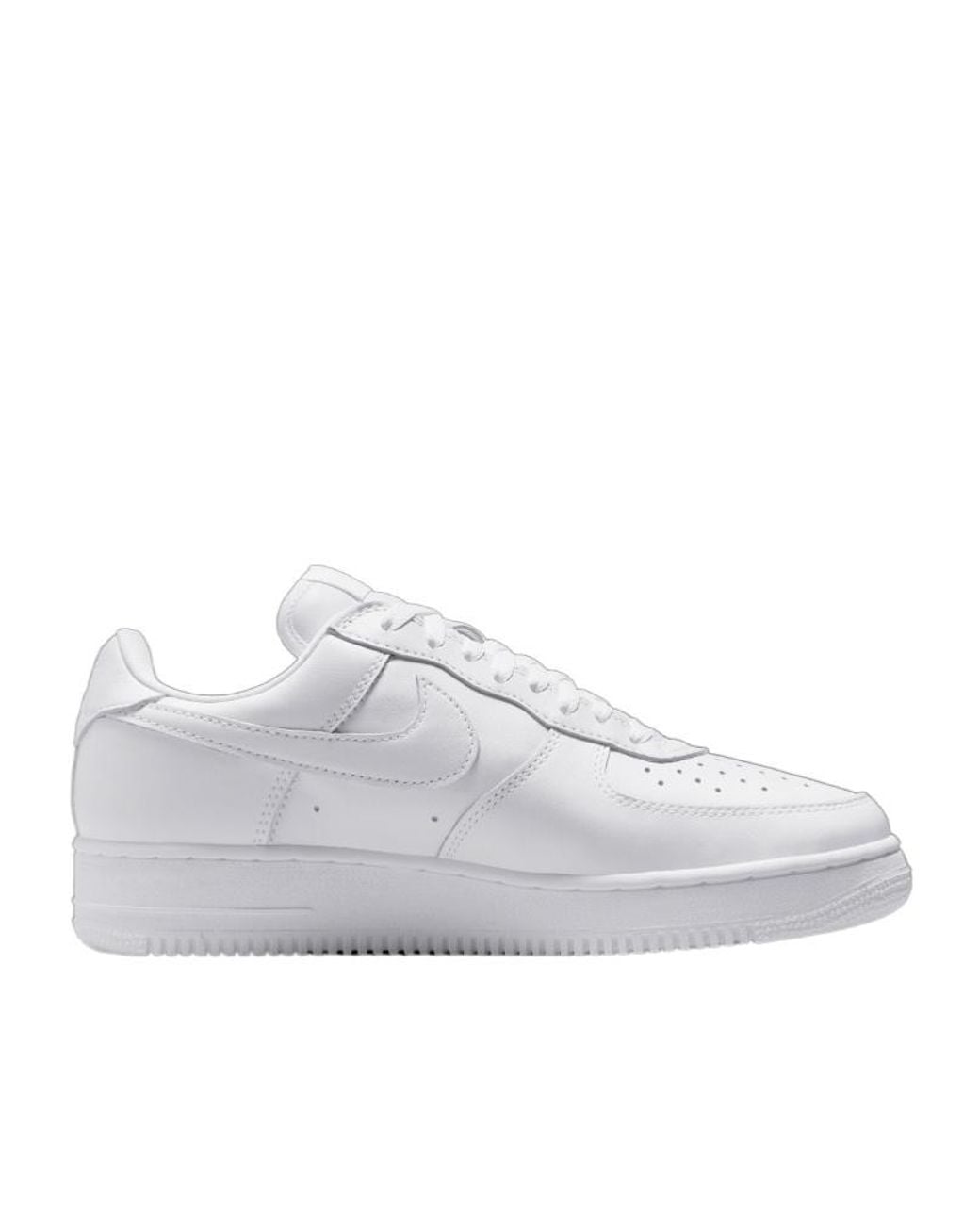 Nike White Air Force 101 Low-Top Sneakers for men