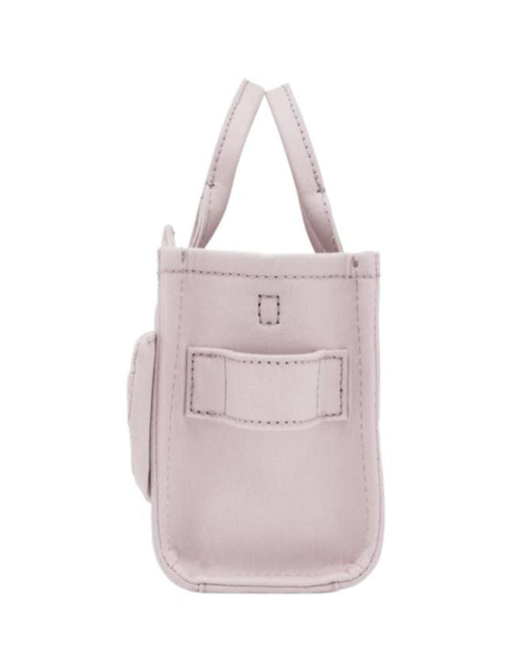 Marc Jacobs Pink Oversized Bow Crossbody Bag
