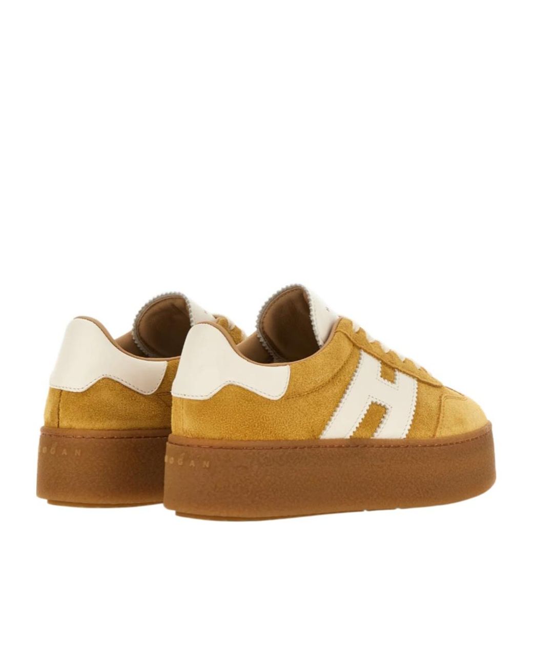 Hogan Brown Sneakers Cool
