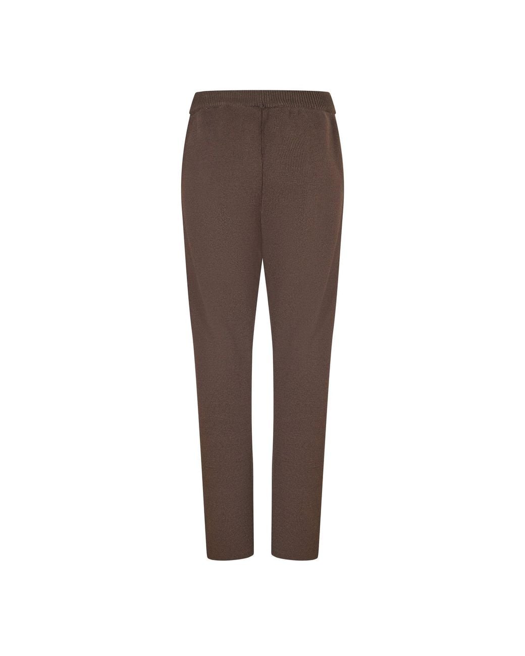 Fear Of God Brown Drawstring Athletic Pants