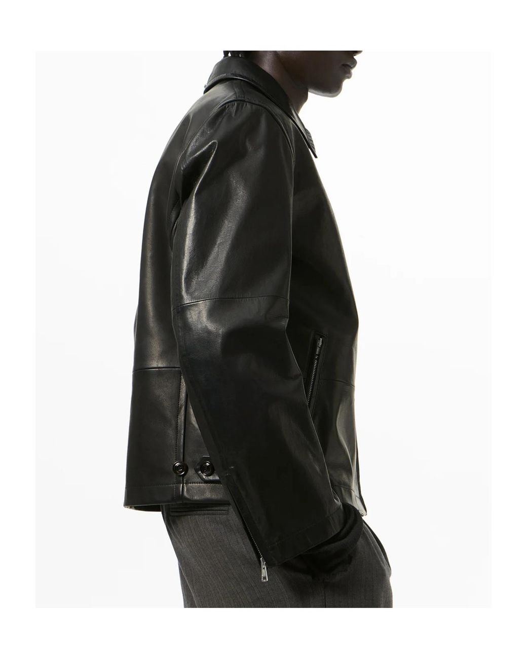 Our Legacy Black Rework Jacket for men