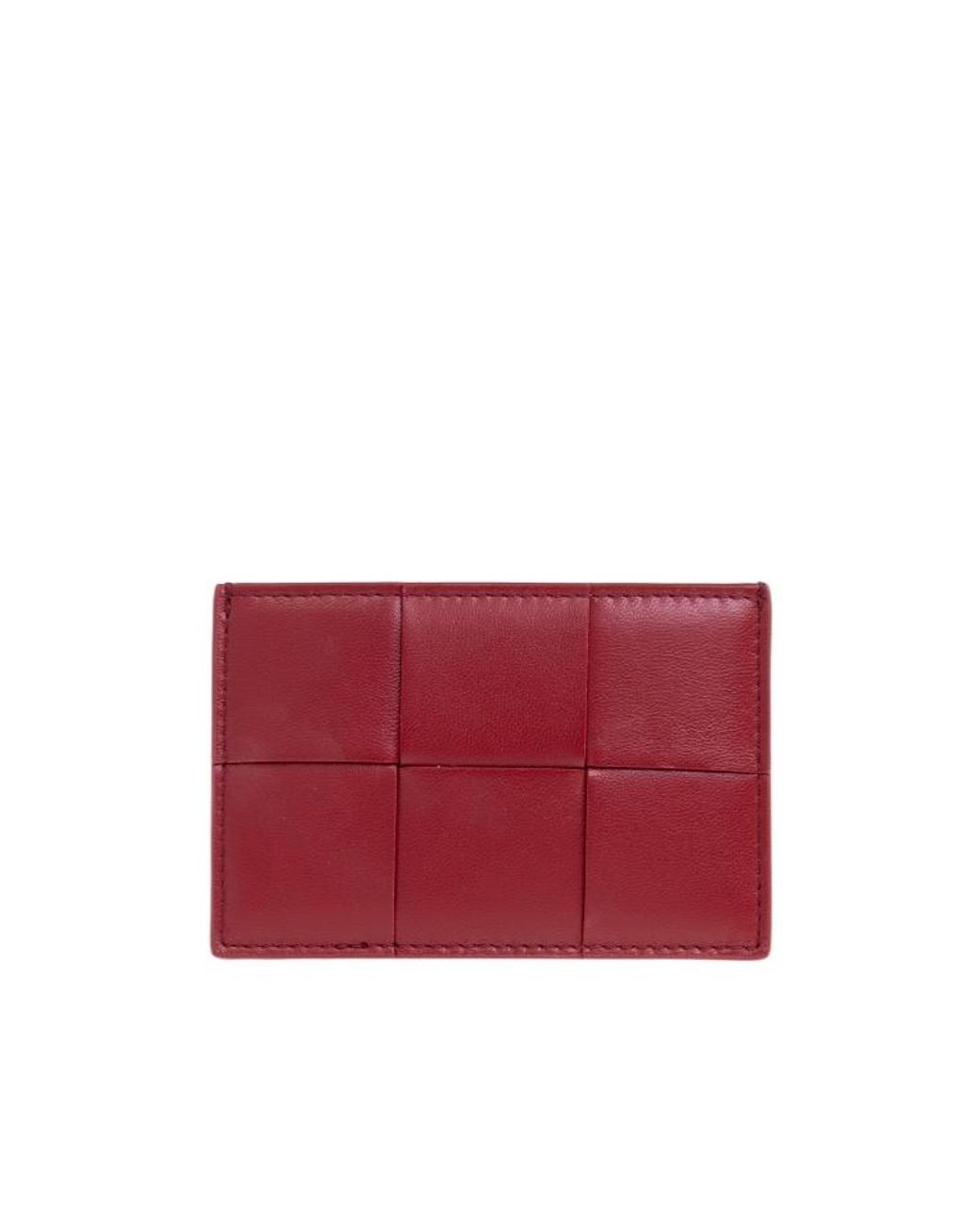 Bottega Veneta Cassette Credit Card Case