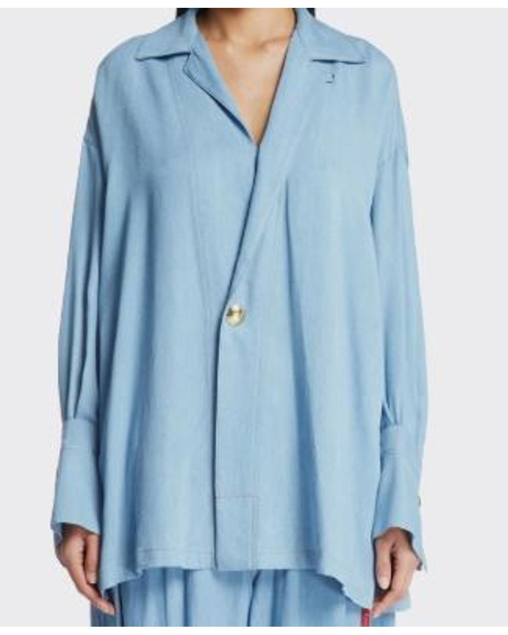 DARKPARK Blue Jodie Shirt