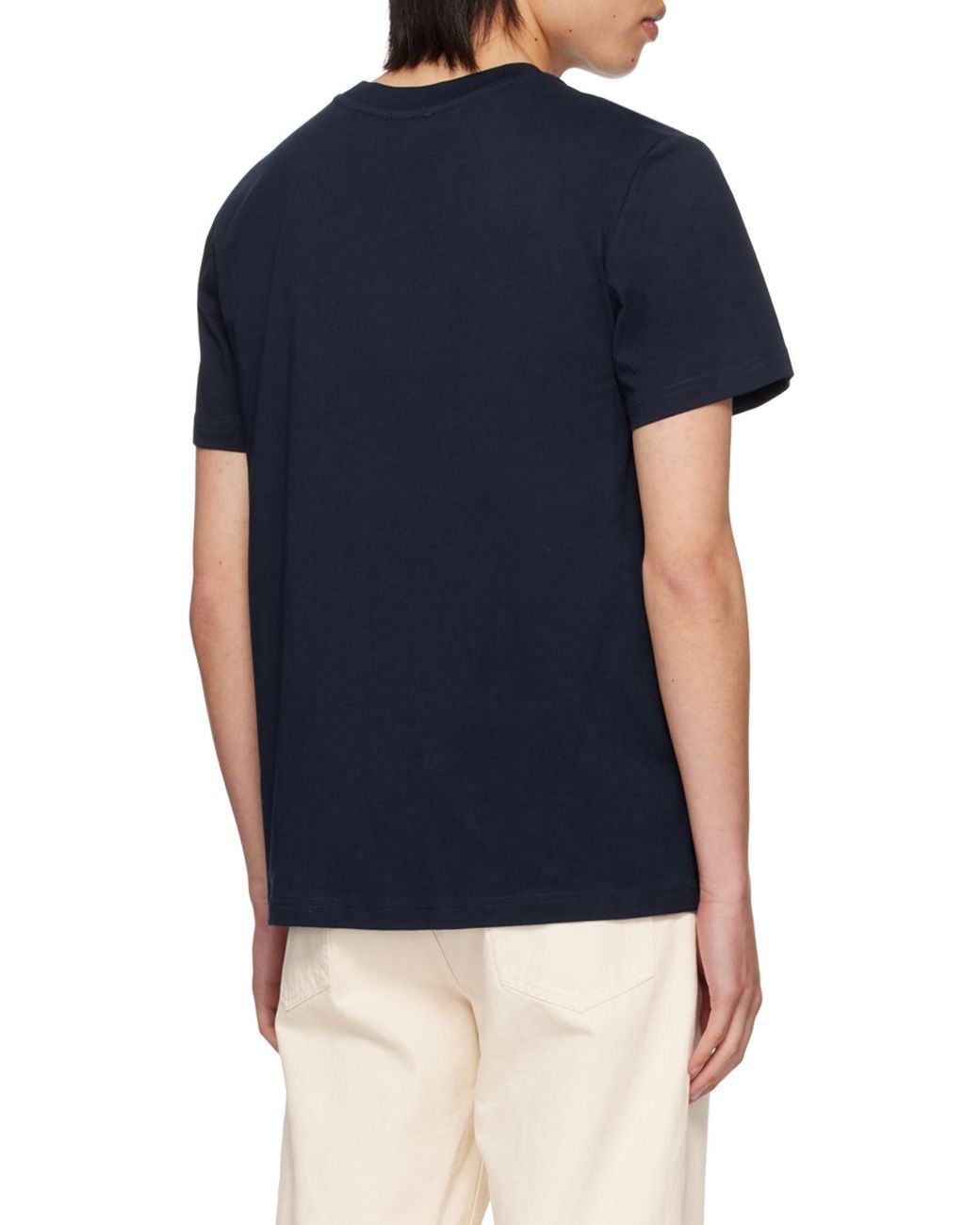 A.P.C. Blue T-Shirt