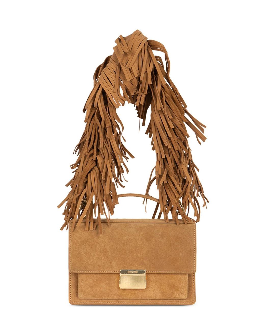Golden Goose Deluxe Brand Metallic Venezia Tote Bag