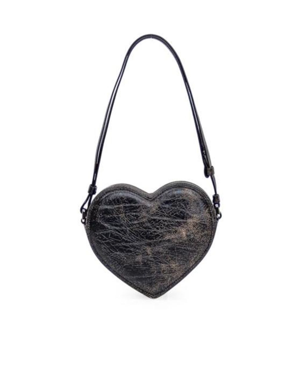 Ambush Black Heart Shoulder Bag
