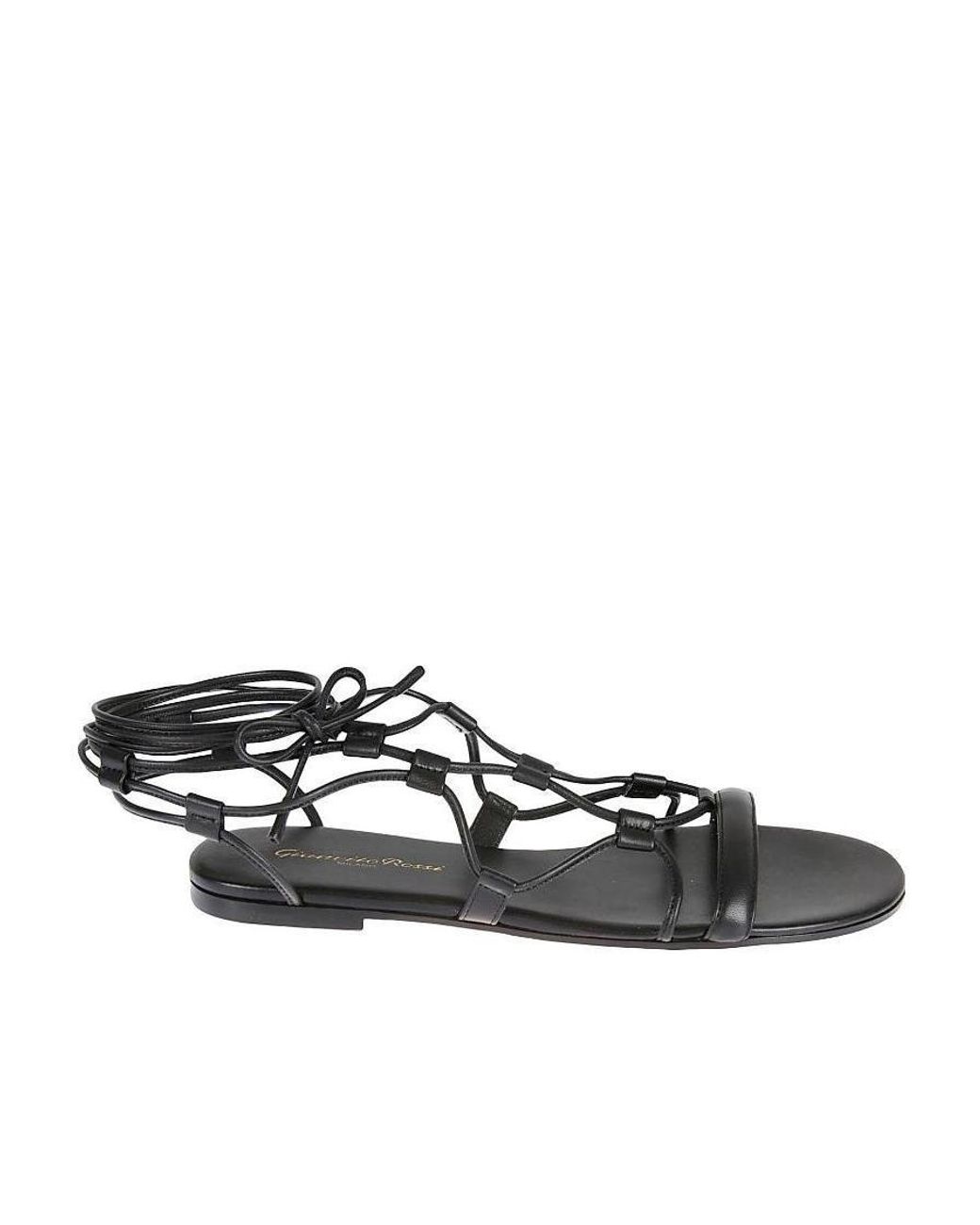 Gianvito Rossi Multicolor Strap Sandals