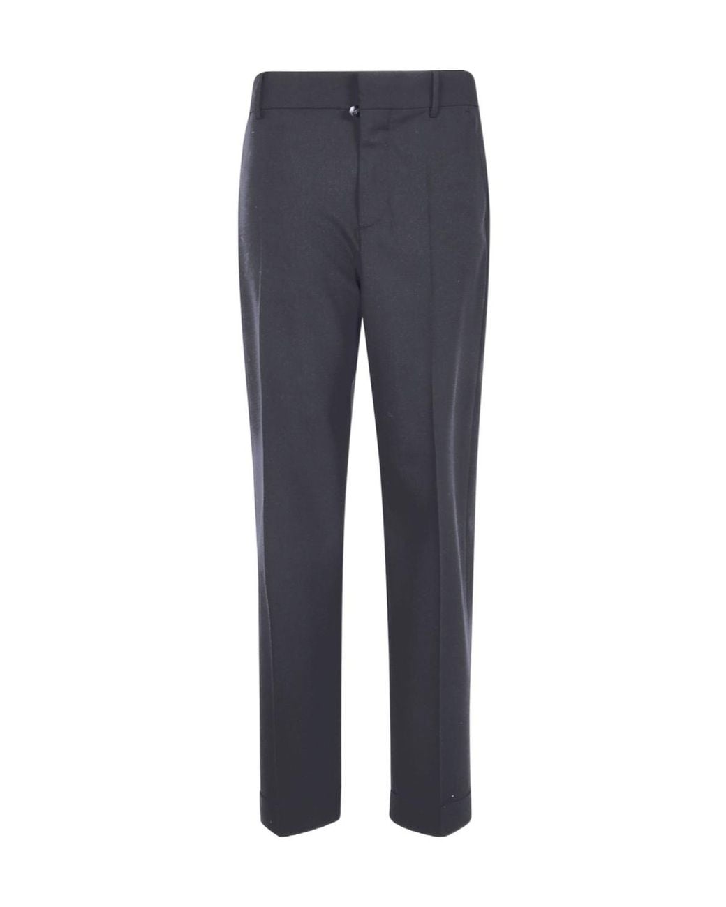 DSquared² Blue Tailored Trousers