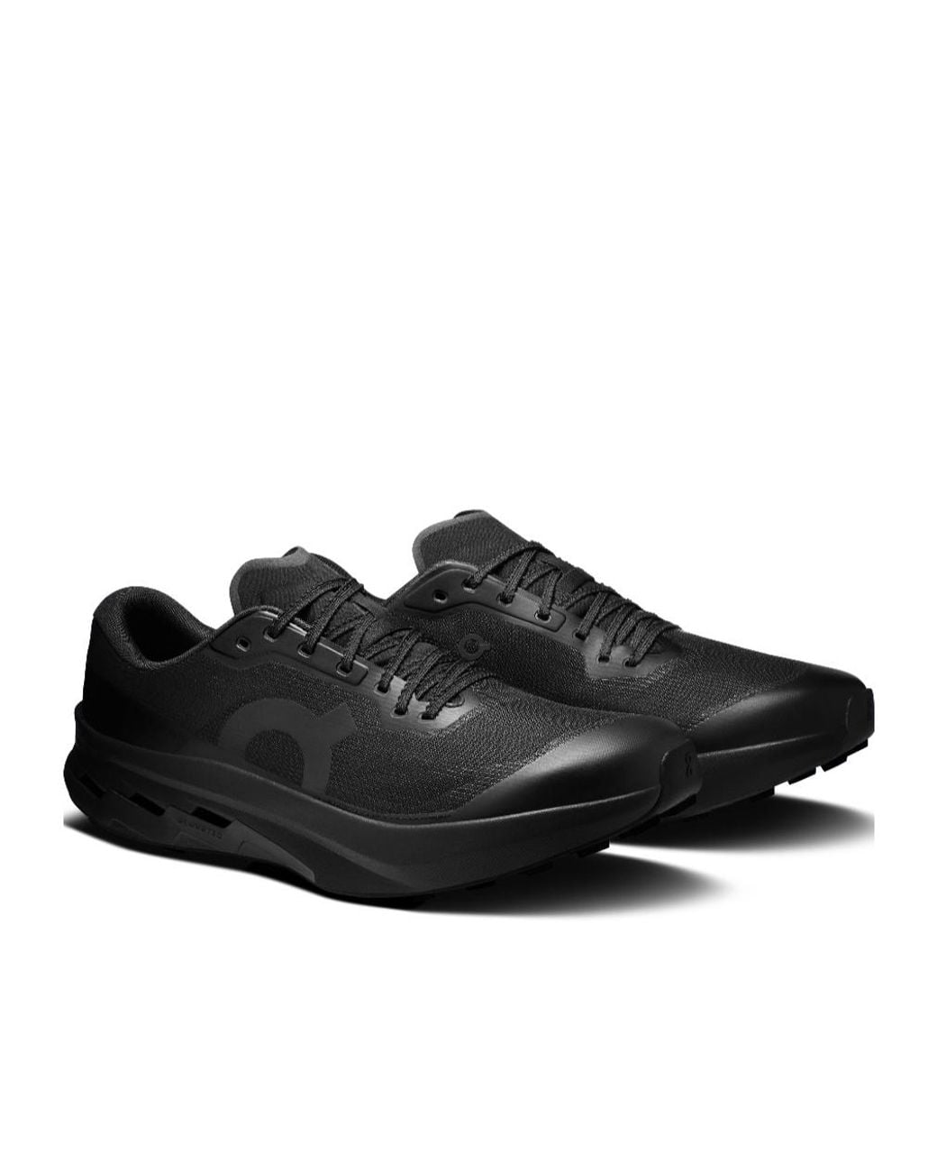 On Shoes Black Cloudultra Peak Sneakers for men