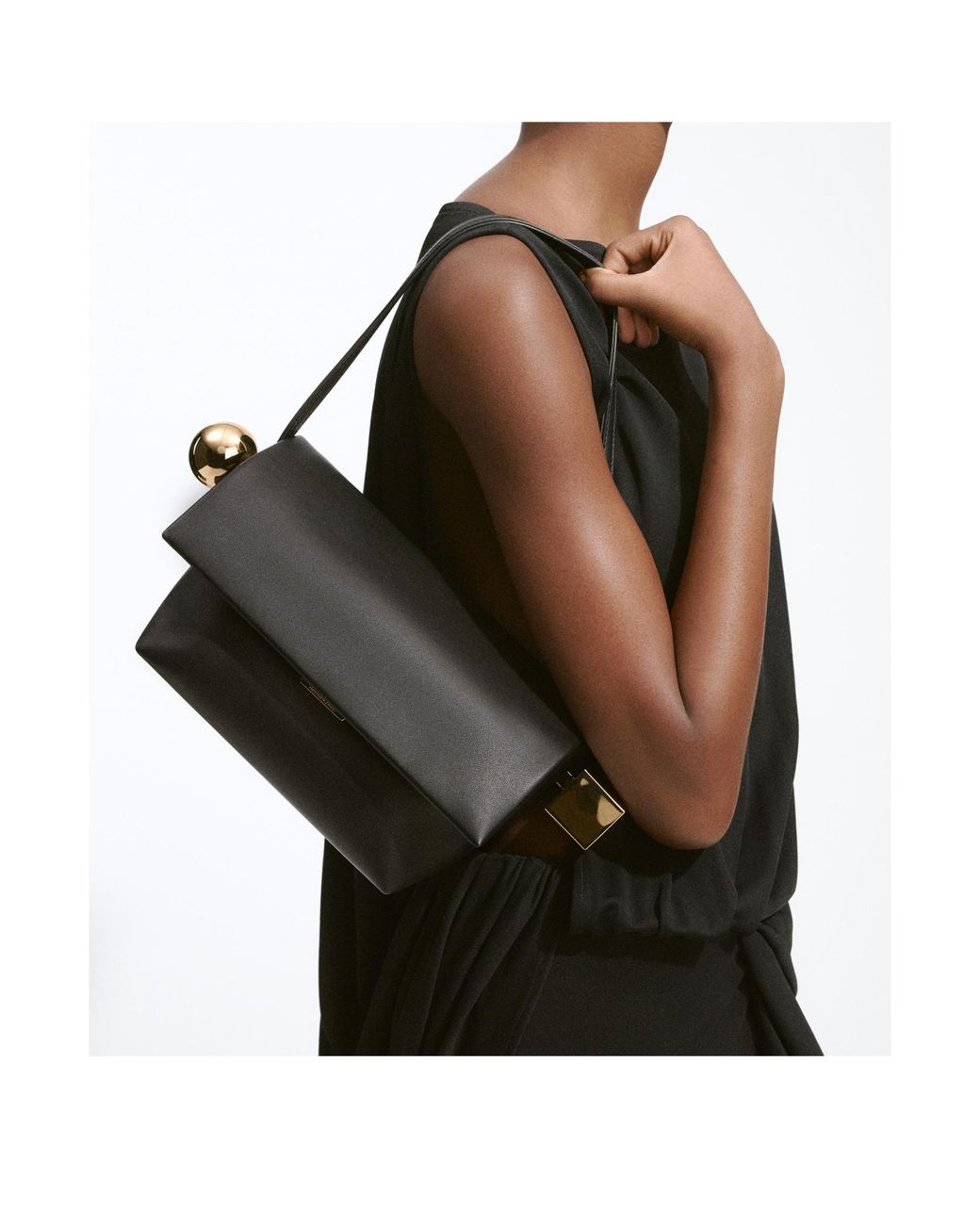 Jacquemus Black Handbag