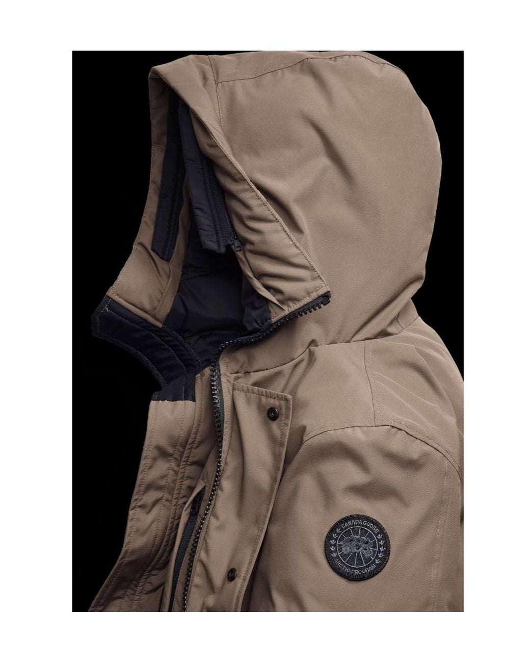 Canada Goose Brown Jacket for men