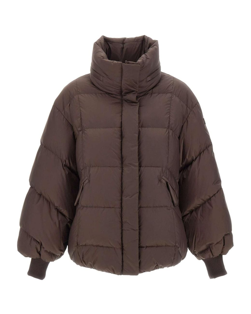 Tatras Brown Levuka Short Down Jacket