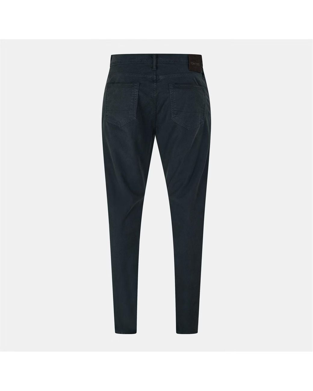 Tom Ford Blue Slim-Fit Jeans for men