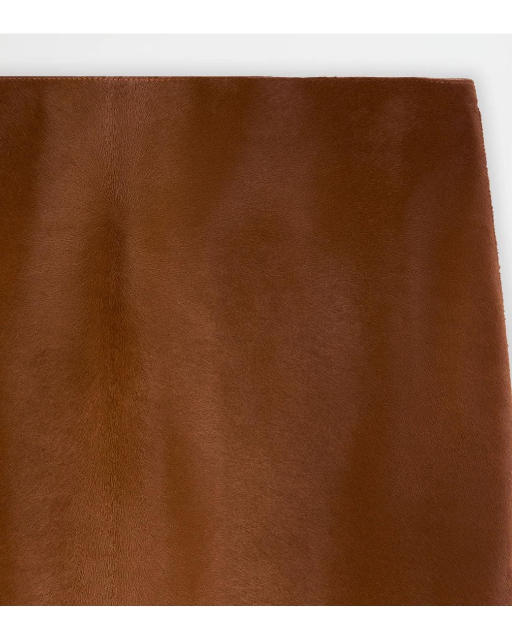 Tod's Brown Skirt