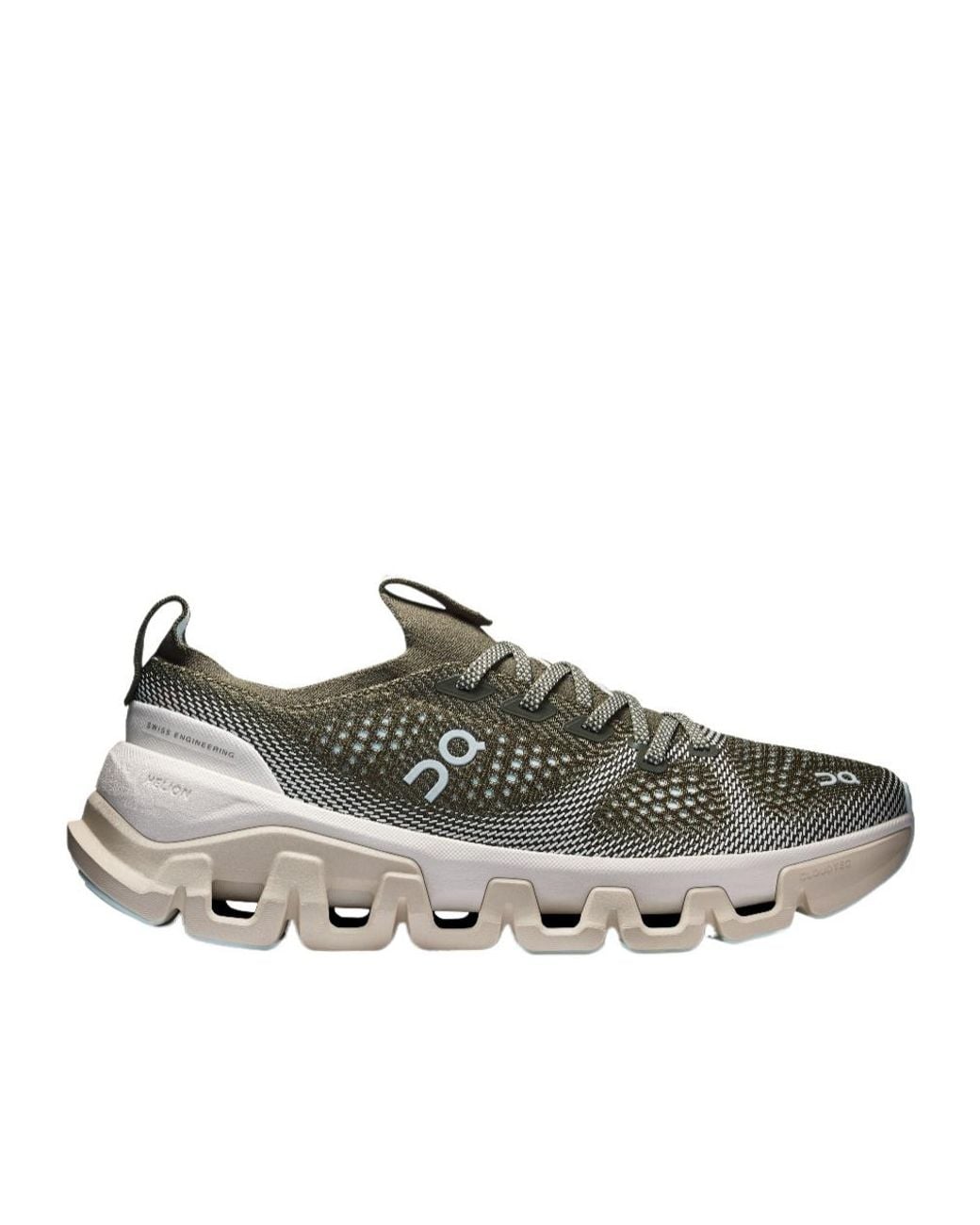 On Shoes Multicolor Cloud X Tempo for men